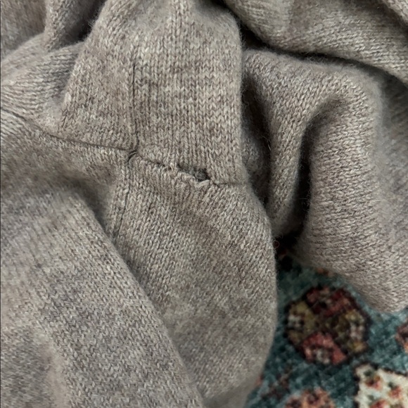 Everlane The ReCashmere Varsity Cardigan Size XS - Picture 6 of 6